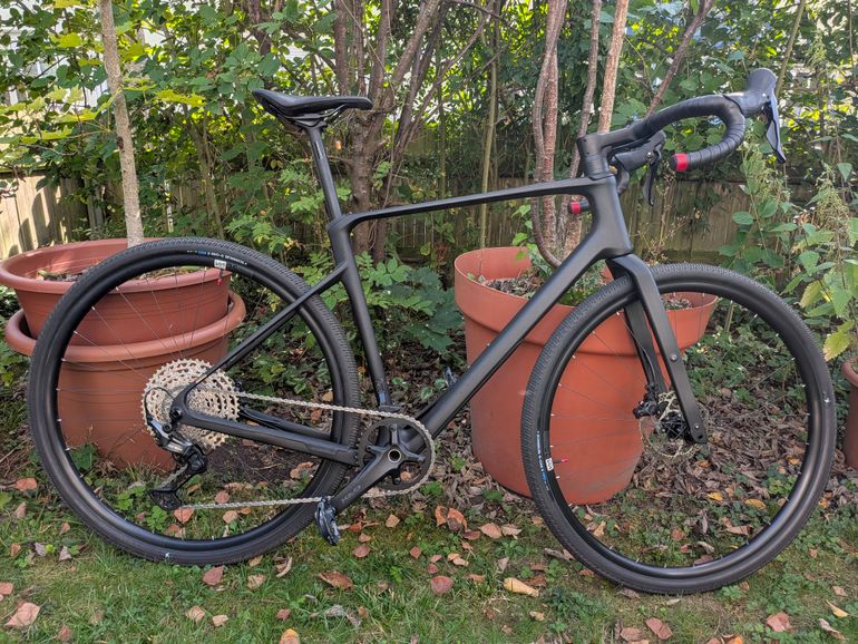 Cube NUROAD C:62 ONE 2025