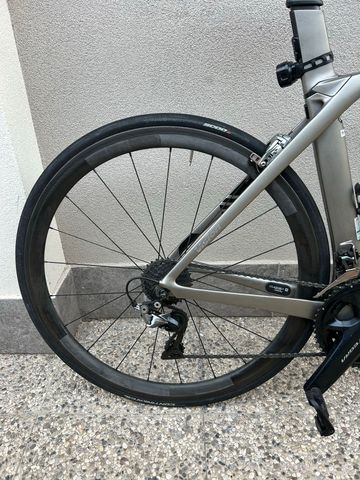 Použité Trek Madone 9.5 2017 2017 Road & Gravel — obrázek 3 z 12