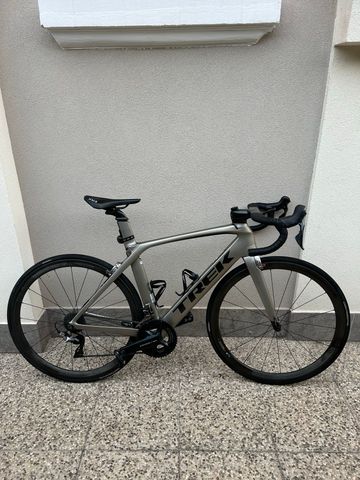 Použité Trek Madone 9.5 2017 2017 Road & Gravel — obrázek 2 z 12