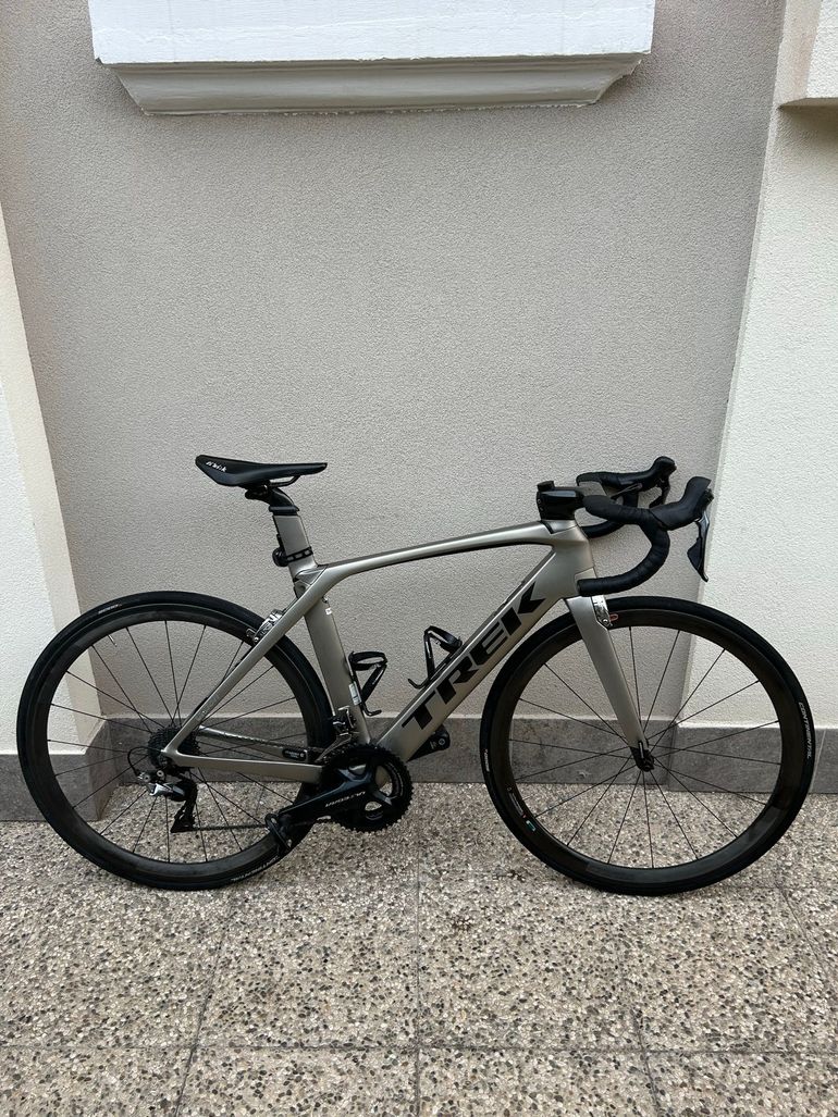 Použité Trek Madone 9.5 2017 2017 Road & Gravel — obrázek 2 z 12