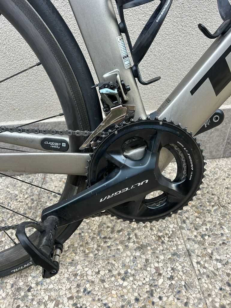 Použité Trek Madone 9.5 2017 2017 Road & Gravel — obrázek 5 z 12