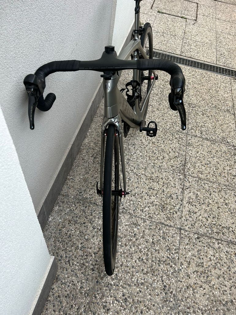 Použité Trek Madone 9.5 2017 2017 Road & Gravel — obrázek 7 z 12