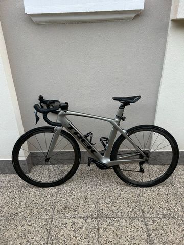 Použité Trek Madone 9.5 2017 2017 Road & Gravel — obrázek 1 z 12
