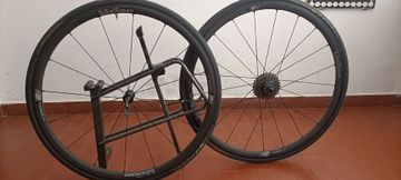Brugt Trek Émonda SLR 6 2017 2017 Road & Gravel — billede 3 af 4