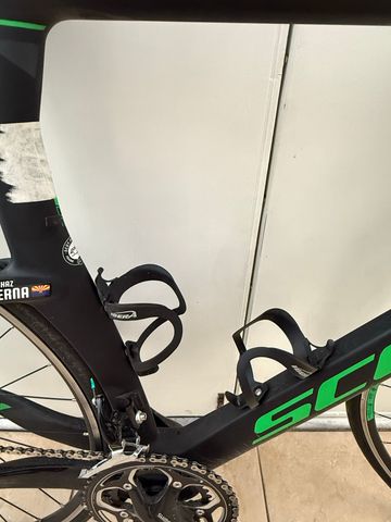 Used Scott Plasma 20 2017 2017 Road & Gravel, Black — image 7 of 7