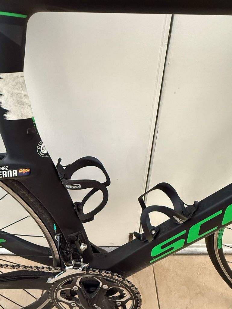 Used Scott Plasma 20 2017 2017 Road & Gravel, Black — image 7 of 7