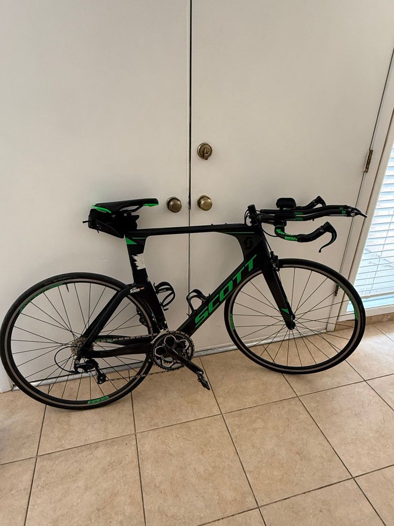 Used Scott Plasma 20 2017 2017 Road & Gravel