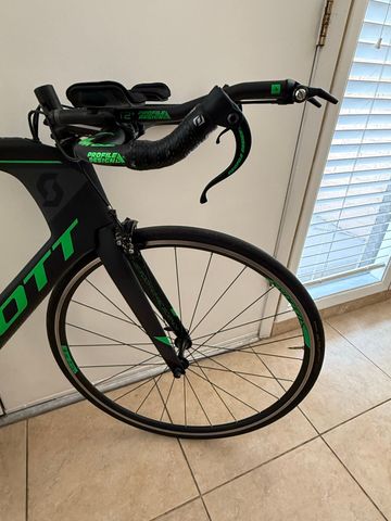 Used Scott Plasma 20 2017 2017 Road & Gravel, Black — image 5 of 7