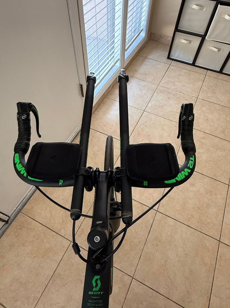 Used Scott Plasma 20 2017 2017 Road & Gravel, Black — image 6 of 7