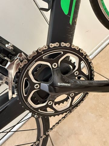Used Scott Plasma 20 2017 2017 Road & Gravel, Black — image 4 of 7