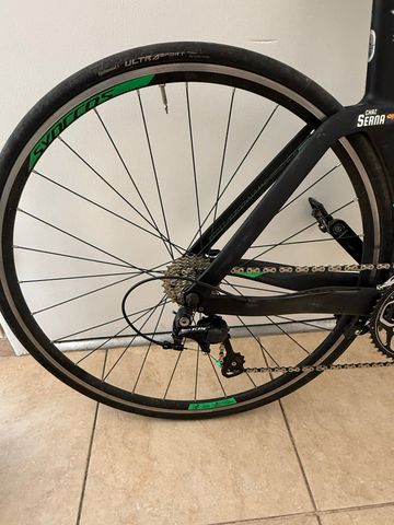 Used Scott Plasma 20 2017 2017 Road & Gravel, Black — image 2 of 7