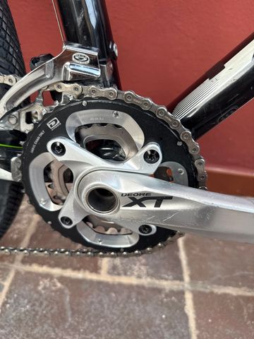 Used Scott Scale Shimano Deore XT 2010 Mountainbike, Black — image 5 of 6