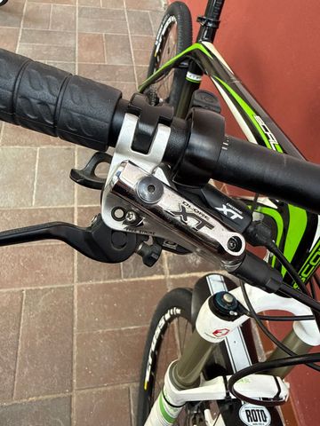 Used Scott Scale Shimano Deore XT 2010 Mountainbike, Black — image 6 of 6