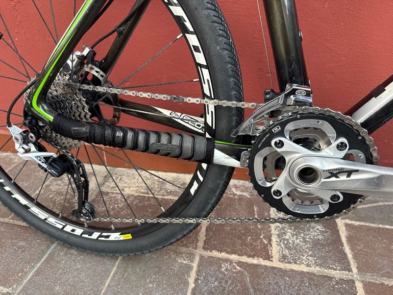 Used Scott Scale Shimano Deore XT 2010 Mountainbike, Black — image 3 of 6
