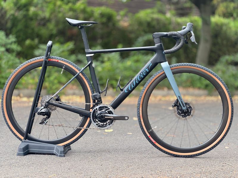 Použité Wilier Rave SLR - Gravel SRAM FORCE D2 AXS 2x12 2023 2023 Road & Gravel