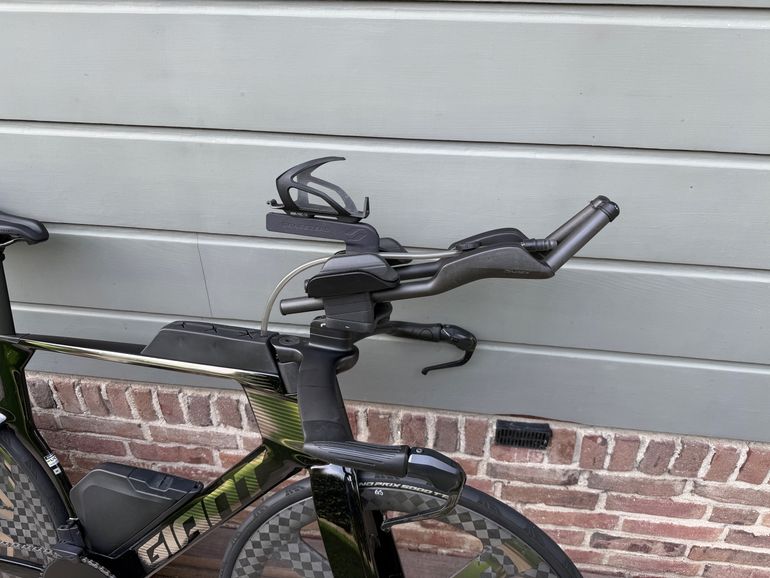 Giant Trinity Advanced SL 0 2025 2025 Road & Gravel d'occasion — image 3 sur 13
