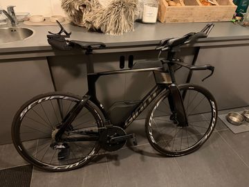 Giant Trinity Advanced SL 0 2025 2025 Road & Gravel d'occasion — image 13 sur 13
