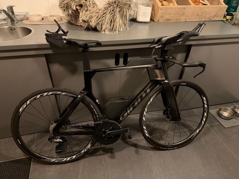 Giant Trinity Advanced SL 0 2025 2025 Road & Gravel d'occasion — image 13 sur 13
