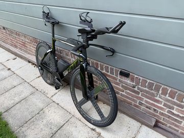 Giant Trinity Advanced SL 0 2025 2025 Road & Gravel d'occasion — image 4 sur 13