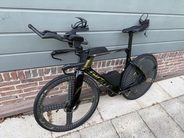 Giant Trinity Advanced SL 0 2025 2025 Road & Gravel d'occasion — image 8 sur 13