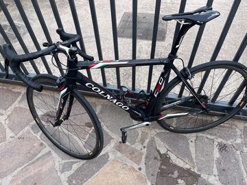 Colnago C60 Shimano Ultegra 2014 Road & Gravel d'occasion — image 2 sur 7