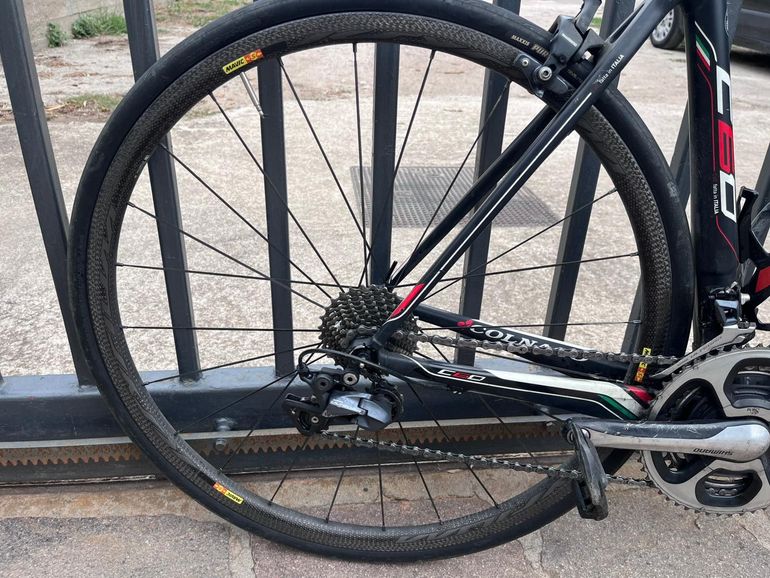 Colnago C60 Shimano Ultegra 2014 Road & Gravel d'occasion — image 6 sur 7