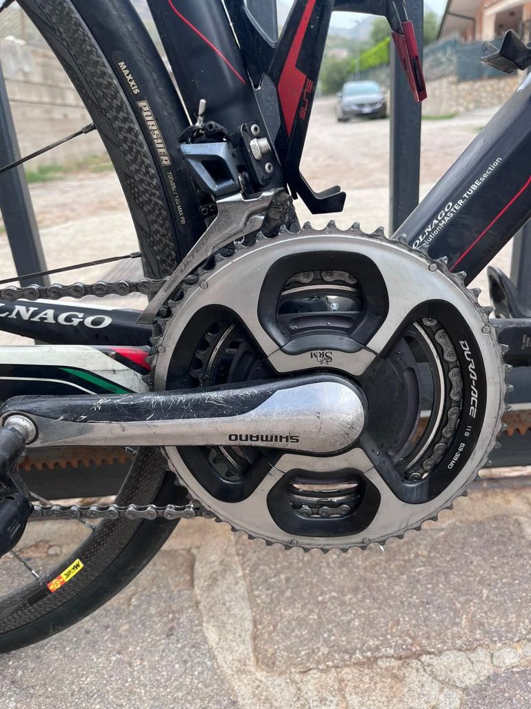 Colnago C60 Shimano Ultegra 2014 Road & Gravel d'occasion — image 3 sur 7