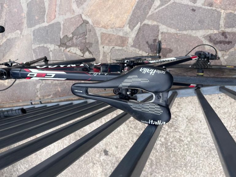 Colnago C60 Shimano Ultegra 2014 Road & Gravel d'occasion — image 5 sur 7