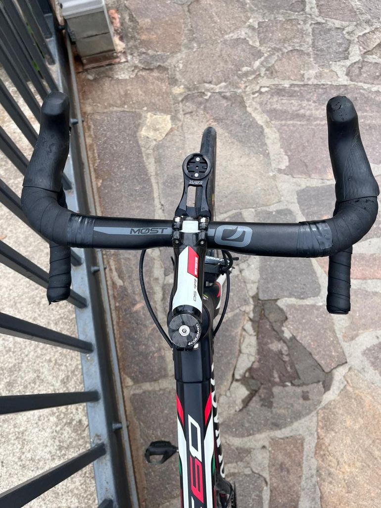Colnago C60 Shimano Ultegra 2014 Road & Gravel d'occasion — image 4 sur 7