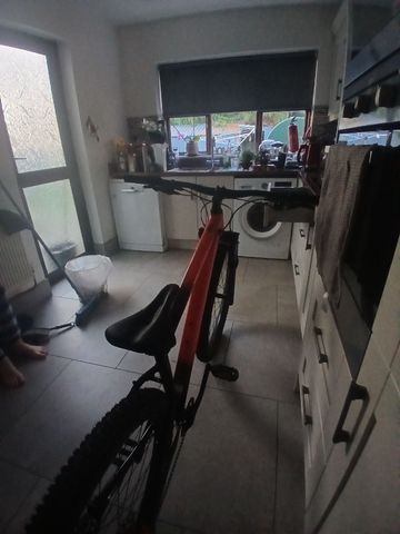 Cannondale Trail SE 3 2025 2025 Mountainbike usato, Arancione — immagine 3 di 3