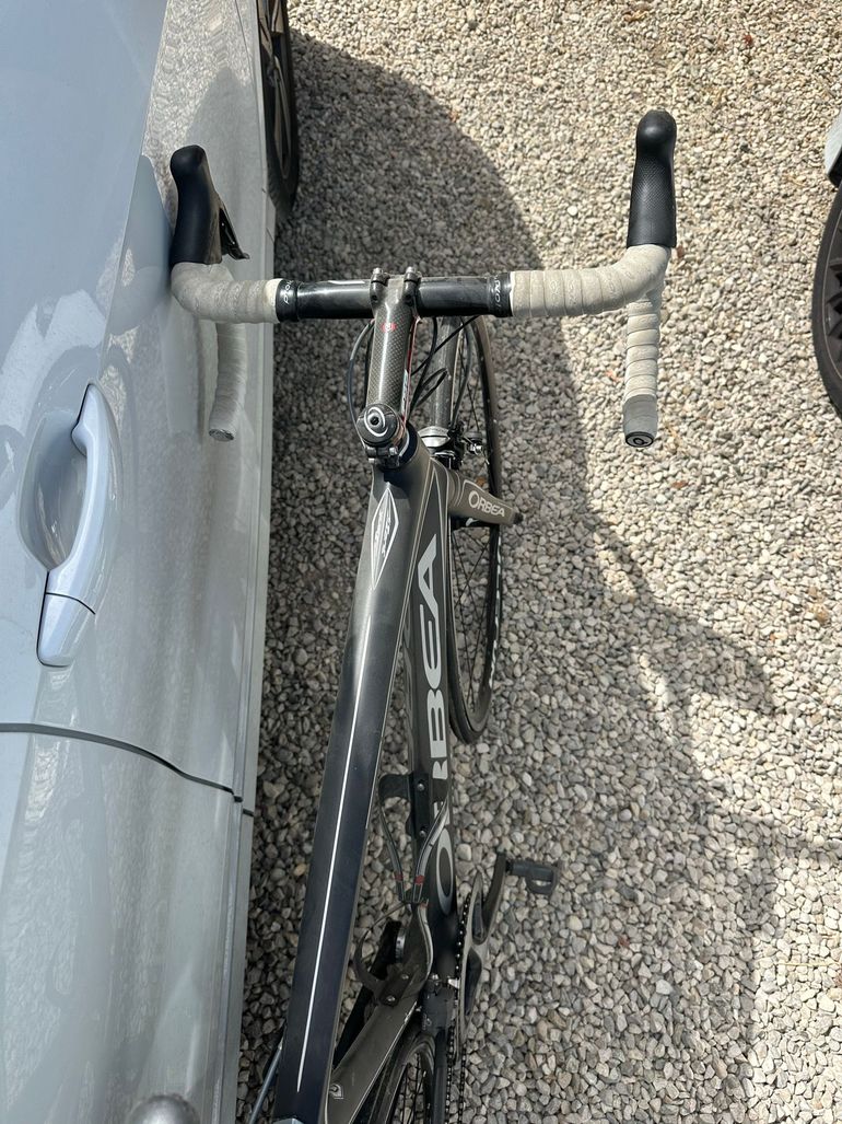 Brugt Orbea Orca Shimano Dura Ace Di2 2013 Road & Gravel — billede 4 af 5