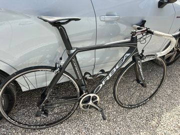 Brugt Orbea Orca Shimano Dura Ace Di2 2013 Road & Gravel — billede 1 af 5