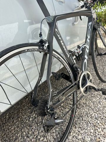 Brugt Orbea Orca Shimano Dura Ace Di2 2013 Road & Gravel — billede 5 af 5