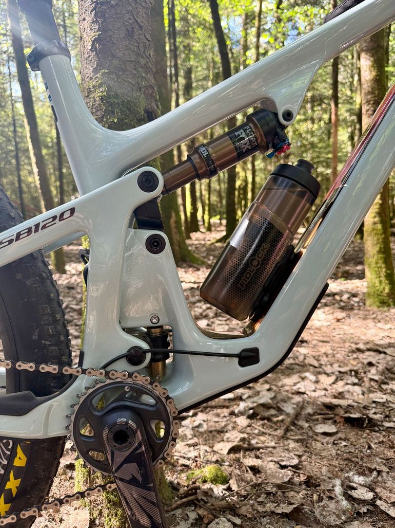 Yeti SB120 T2 2025 2025 Mountainbike d'occasion — image 4 sur 5