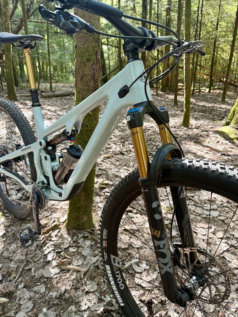 Yeti SB120 T2 2025 2025 Mountainbike d'occasion — image 5 sur 5