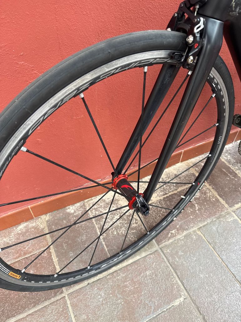Used Trek Emonda Campagnolo Record 2017 Road & Gravel, Black — image 12 of 12