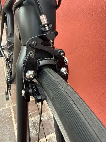 Used Trek Emonda Campagnolo Record 2017 Road & Gravel, Black — image 8 of 12