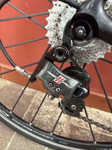 Used Trek Emonda Campagnolo Record 2017 Road & Gravel, Black — image 2 of 12