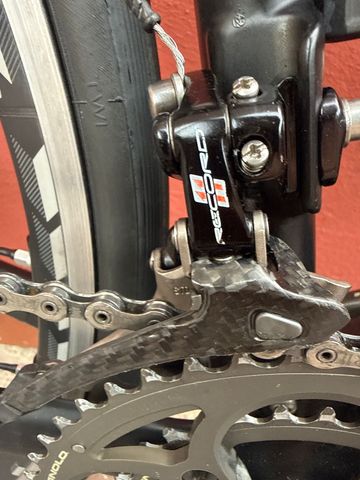 Used Trek Emonda Campagnolo Record 2017 Road & Gravel, Black — image 3 of 12