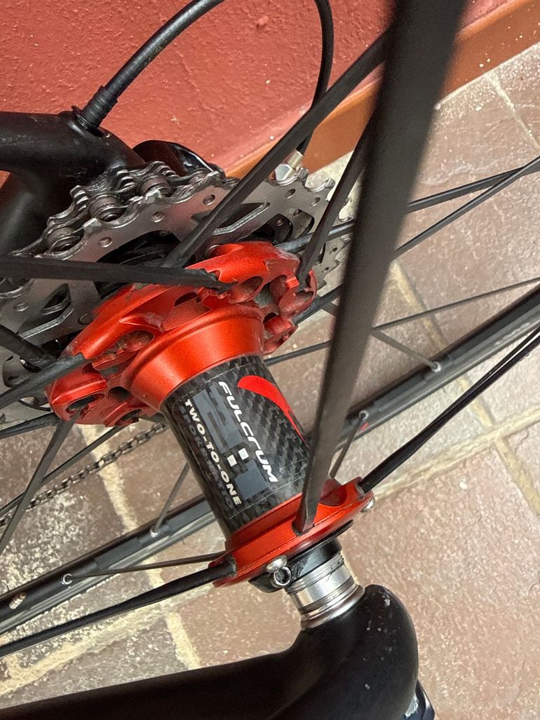 Used Trek Emonda Campagnolo Record 2017 Road & Gravel, Black — image 11 of 12