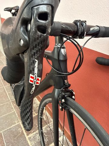 Used Trek Emonda Campagnolo Record 2017 Road & Gravel, Black — image 9 of 12