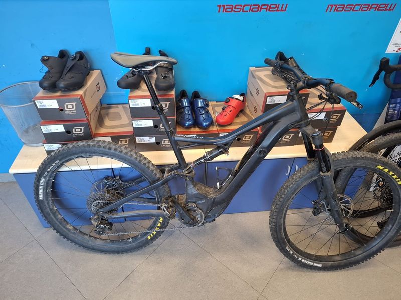Specialized Men's Turbo Levo Comp 2019 2019 MTB de segunda mano