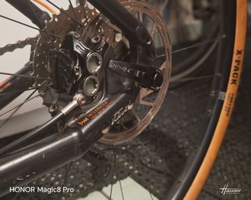 Gebrauchtes KTM Gravel Bikepacking KTM Shimano Deore XT Road & Gravel, Schwarz — Bild 13 von 54
