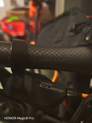 Gebrauchtes KTM Gravel Bikepacking KTM Shimano Deore XT Road & Gravel, Schwarz — Bild 36 von 54