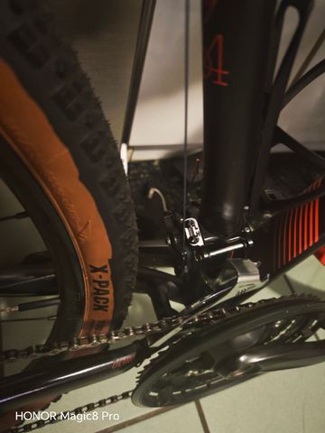 Gebrauchtes KTM Gravel Bikepacking KTM Shimano Deore XT Road & Gravel, Schwarz — Bild 34 von 54
