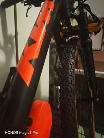 Gebrauchtes KTM Gravel Bikepacking KTM Shimano Deore XT Road & Gravel, Schwarz — Bild 9 von 54