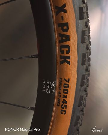 Gebrauchtes KTM Gravel Bikepacking KTM Shimano Deore XT Road & Gravel, Schwarz — Bild 52 von 54