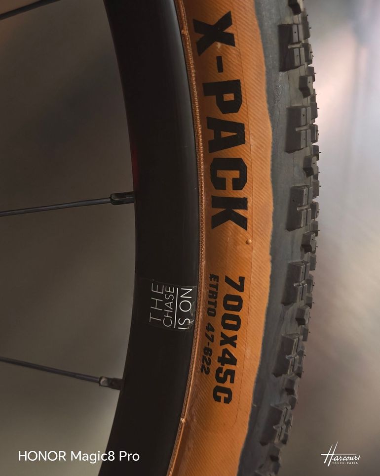 Gebrauchtes KTM Gravel Bikepacking KTM Shimano Deore XT Road & Gravel, Schwarz — Bild 52 von 54
