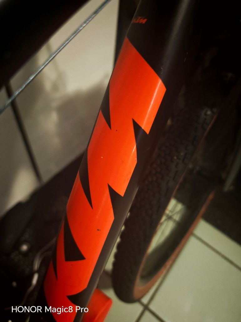 Gebrauchtes KTM Gravel Bikepacking KTM Shimano Deore XT Road & Gravel, Schwarz — Bild 27 von 54