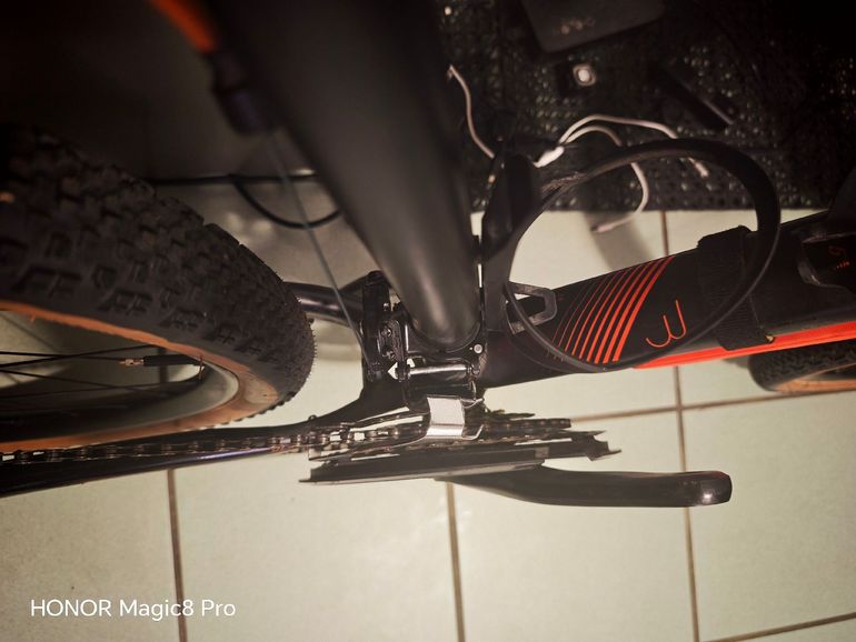 Gebrauchtes KTM Gravel Bikepacking KTM Shimano Deore XT Road & Gravel, Schwarz — Bild 24 von 54